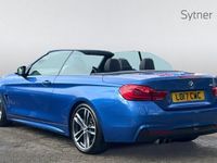 used BMW 420 i M Sport Convertible