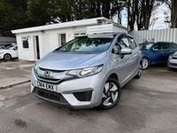 Used Honda Fit Hybrid 2025 Silver Hatchback