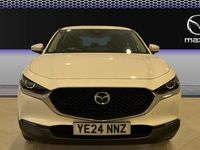 Used Mazda CX-30 Center-Line 186 HP (136 kW) 2024 White SUV