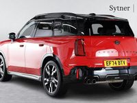 Used Mini John Cooper Works Countryman 296 HP (217 kW) 2024 Red SUV