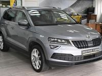 Used Skoda Karoq SE L 150 HP (110 kW) 2019 Grey SUV