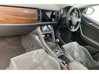 Used Skoda Kodiaq 110 HP (80 kW) 2019 Quartz grey metallic SUV