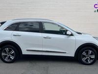 Used Kia Niro 139 HP (102 kW) 2021 White SUV