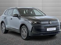 Novo VW Tiguan Match 150 HP (110 kW) 2026 Cinzento SUV
