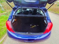 Used Peugeot 208 Active 2013 Blue Hatchback