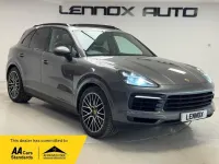 Used Porsche Cayenne 2019 Grey SUV