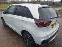 Used Honda Jazz Advance 122 HP (89 kW) 2025 White Hatchback