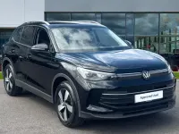 New VW Tiguan Match 150 HP (110 kW) 2026 Metallic  grenadilla black SUV
