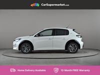 used Peugeot e-208 100kW Allure Premium 50kWh 5dr Auto