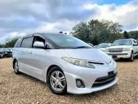 Used Toyota Estima 2021 Silver MPV