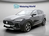 Used MG HS Trophy 162 HP (119 kW) 2024 Black SUV