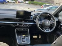 Used Honda CR-V Advance 184 HP (135 kW) 2024 Premium plus  diamond dust pearl SUV