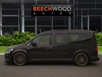 Begagnad VW Caddy Maxi S 102 HK (75 kW) 2020 Lila Minibuss