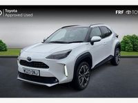 Used Toyota Yaris Hybrid 116 HP (85 kW) 2025 Estate