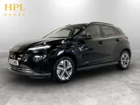 Used Hyundai Kona Premium 100 kW (136 HP) 2023 Black SUV