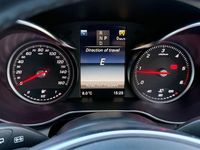 Used Mercedes C250 AMG line 2017 Silver Estate