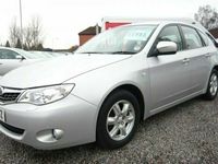 Used Subaru Impreza 2008 Hatchback