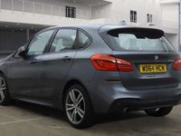 Used BMW 218 M Sport 2015 Grey MPV