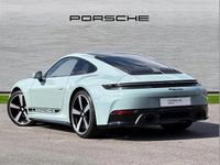 Used Porsche 911 480 HP (353 kW) 2025 Green Coupe