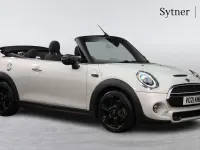 Usado Mini Cooper S Classic 189 HP (139 kW) 2021 Prateado Citadino