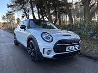 Used Mini Cooper Clubman Exclusive 2020 Silver Estate