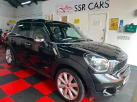 Used Mini Cooper S 184 HP (135 kW) 2014 Black Hatchback