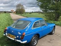 used MG B GT B V8