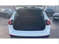 Begagnad VW Tiguan SEL 150 HK (110 kW) 2018 Vit SUV