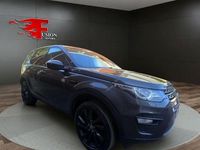 Second-hand Land Rover Discovery Sport HSE 180 CP (132 kW) 2017 Gri SUV