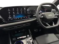 Used Audi A5 Advanced 147 HP (108 kW) 2025 Blue Estate