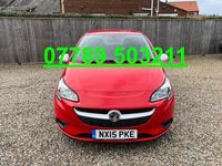 used Vauxhall Corsa 1.2 Sting 3dr