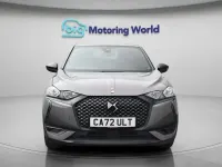 Used DS Automobiles DS3 Crossback Performance 130 HP (95 kW) 2022 Grey SUV