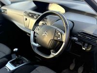 Used Citroën C4 Picasso SELECTION 2016 White MPV