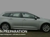 Używany Toyota Corolla 2024 Srebrny Kombi