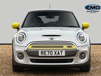 Used Mini Cooper SE Hatch 135 kW (184 HP) 2020 Silver Hatchback