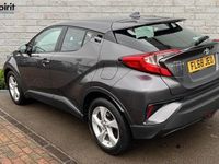 used Toyota C-HR 1.8 VVT-h Icon SUV 5dr Petrol Hybrid CVT Euro 6 (s/s) (122 ps) Automatic