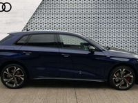 used Audi A3 e-tron 45 TFSI e S Line Competition 5dr S Tronic