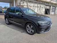 Used VW Tiguan SEL 2019 Black SUV