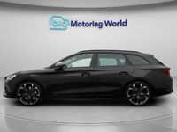Used Cupra Leon VZ2 245 HP (180 kW) 2024 Black Estate