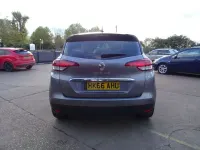Used Renault Scénic III Dynamique 2016 Grey/black MPV