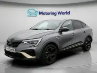 Used Renault Arkana Engineered 145 HP (106 kW) 2023 Grey SUV