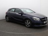 used Mercedes A200 A Class 2.1SE (Executive) Hatchback 5dr Diesel Manual Euro 6 (s/s) (136 ps) Artico Leather