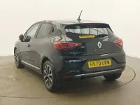 Used Renault Clio Iconic 85 HP (62 kW) 2020 Black Hatchback