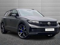 New VW Touareg R 462 HP (339 kW) 2025 Silicon grey SUV