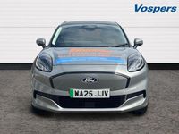 Used Ford Puma Premium 167 HP (122 kW) 2025 Silver SUV