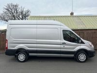 used Ford Transit 2.0 350 TREND P/V ECOBLUE 129 BHP ** SILVER EURO6 **