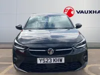 Begagnad Vauxhall Corsa 101 HK (74 kW) 2023 Svart Halvkombi