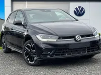 New VW Polo Black Edition 115 HP (84 kW) 2026 Black Hatchback