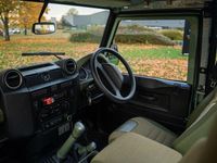 Used Land Rover Defender 2011 Blue Pickup