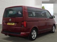 Used VW Caravelle Executive 2020 Red MPV